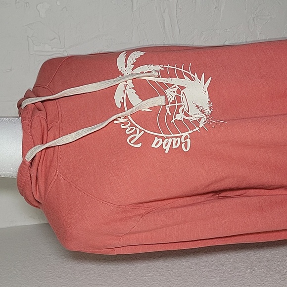 Unwind by League Hoodie Sweatshirt Pullover Longsleeve Graphic Saba Rock BVI L - Picture 7 of 13